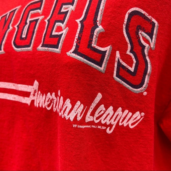 MLB Angels All American Tee, Medium, Excellent Condition - Picture 4 of 6